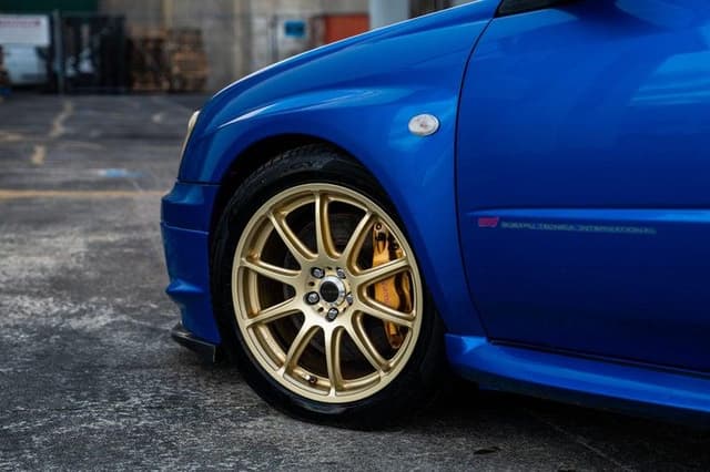 2003 Subaru Impreza JDM car for sale — photo 5 of 20