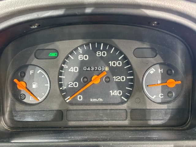 1999 Subaru Sambar JDM car for sale — photo 8 of 25
