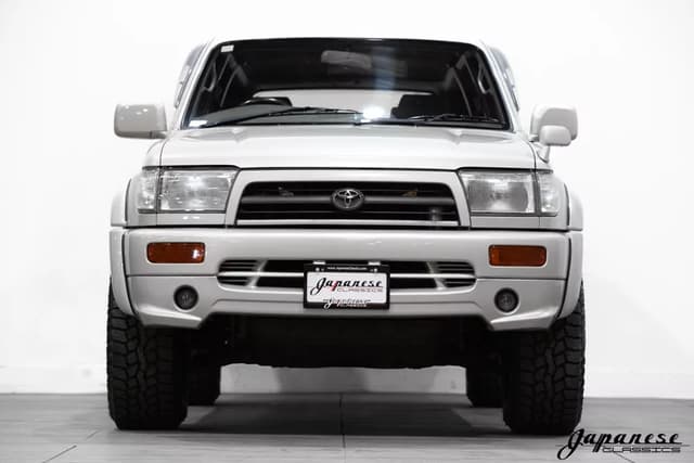 1996 Toyota Hilux Surf JDM car for sale — photo 2 of 25