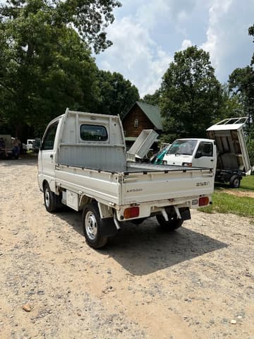 1997 Mitsubishi Minicab JDM car for sale — photo 12 of 25