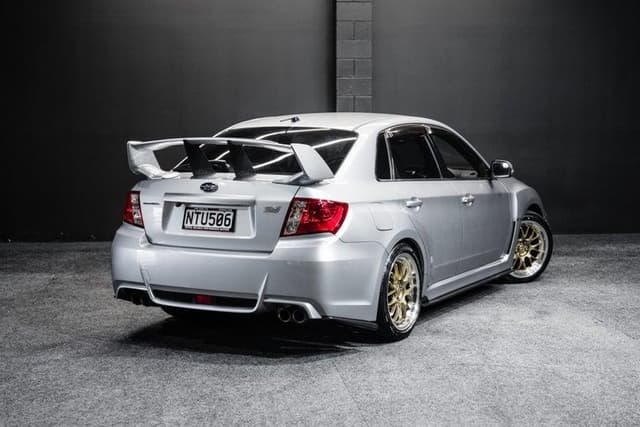 2012 Subaru Impreza JDM car for sale — photo 12 of 19