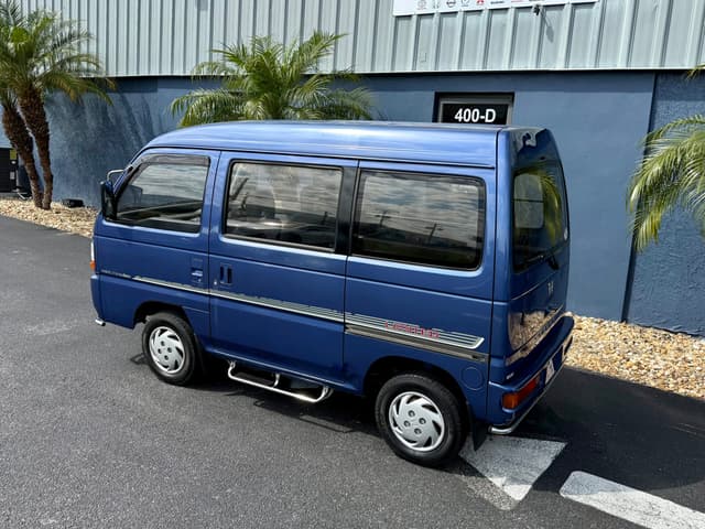 1994 Honda Street JDM car for sale — photo 9 of 20