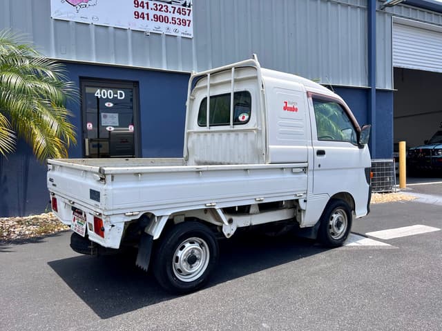 1997 Daihatsu Hijet JDM car for sale — photo 15 of 19