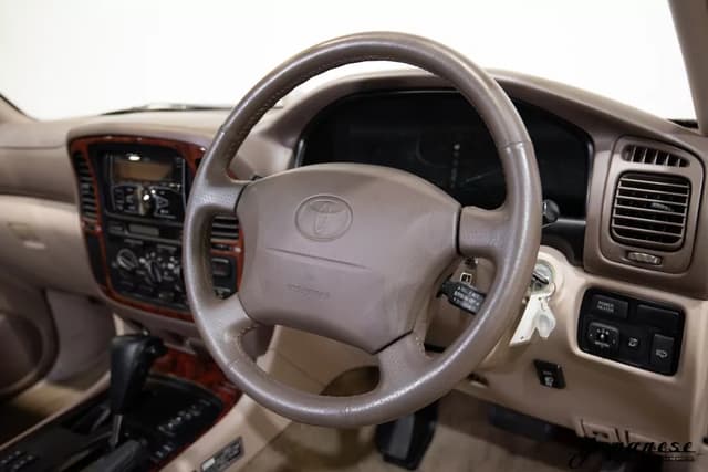 1998 Toyota Land Cruiser JDM car for sale — photo 12 of 25