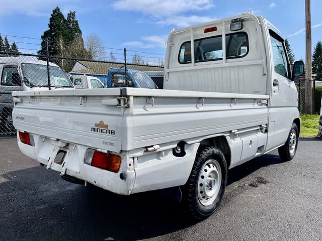 1999 Mitsubishi Minicab JDM car for sale — photo 7 of 25