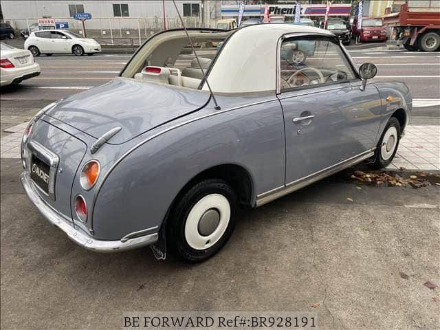 1991 Nissan Figaro JDM car for sale — photo 3 of 20