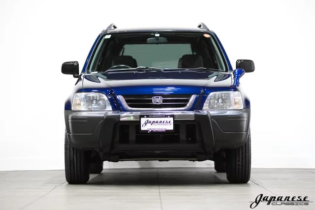 1996 Honda CR-V JDM car for sale — photo 2 of 25