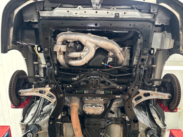 2005 Subaru Impreza JDM car for sale — photo 24 of 25
