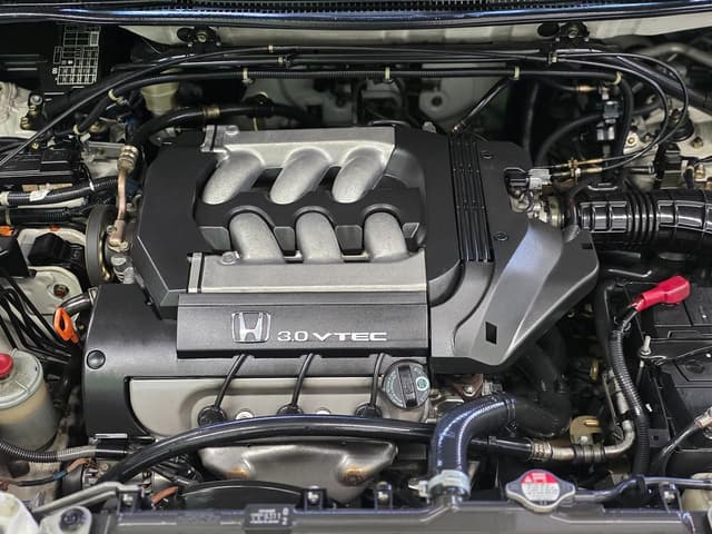 1997 Honda Odyssey JDM car for sale — photo 20 of 25