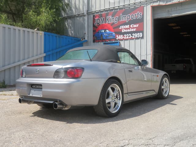 1999 Honda S2000 JDM car for sale — photo 9 of 22