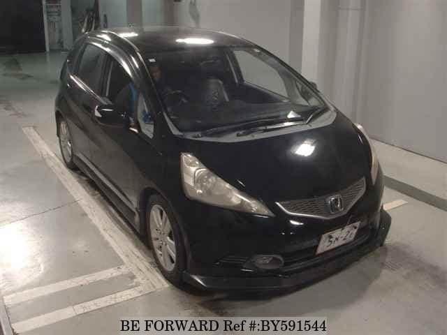 2008 Honda Fit JDM car for sale — photo 7 of 8
