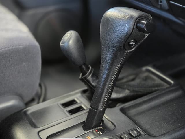 1997 Toyota Land Cruiser Prado JDM car for sale — photo 15 of 21