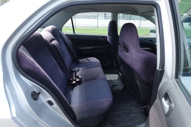 2001 Mitsubishi Lancer Evolution JDM car for sale — photo 15 of 19