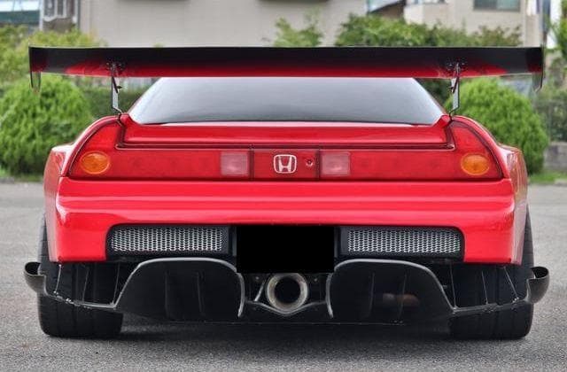 1997 Honda NSX JDM car for sale — photo 7 of 25