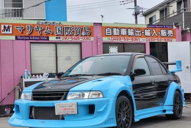 1999 Mitsubishi Lancer JDM car for sale — photo 7 of 25