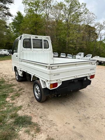 1993 Subaru Sambar JDM car for sale — photo 10 of 10