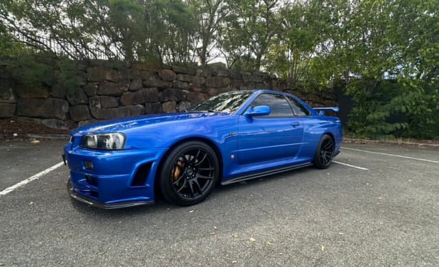 1999 Nissan Skyline JDM car for sale — photo 13 of 21