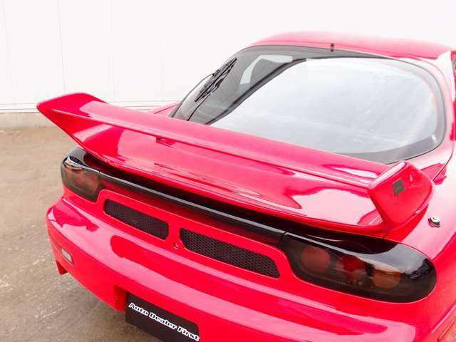 2001 Mazda RX-7 JDM car for sale — photo 15 of 20