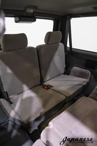 1997 Mitsubishi Pajero JDM car for sale — photo 19 of 25