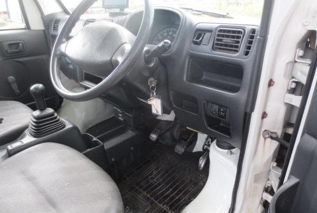 2008 Suzuki Carry JDM car for sale — photo 13 of 20