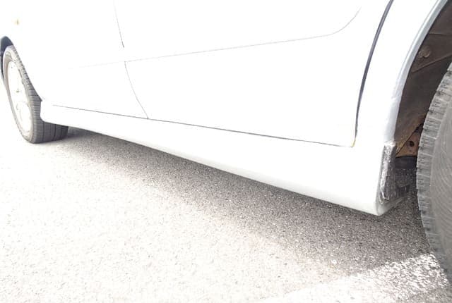 2001 Subaru Legacy JDM car for sale — photo 19 of 25