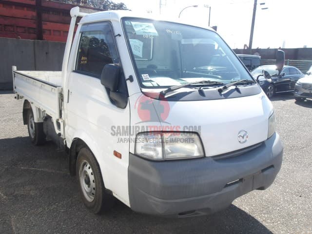 2006 Mazda Bongo JDM car for sale — photo 2 of 9