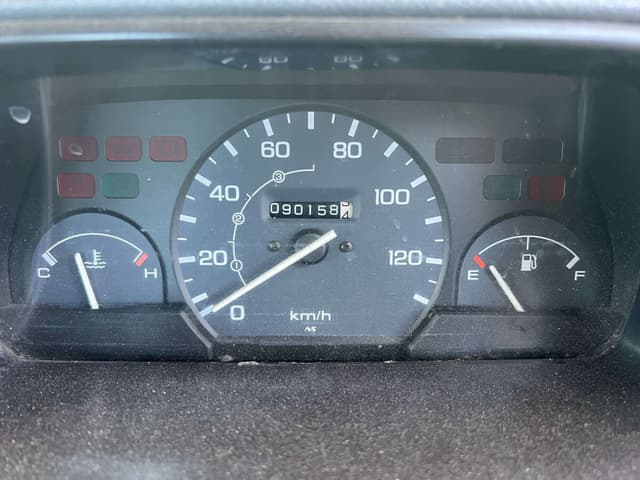 1997 Honda Acty JDM car for sale — photo 8 of 25
