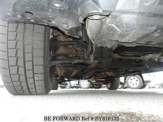 2010 Nissan X Trail JDM car for sale — photo 13 of 25