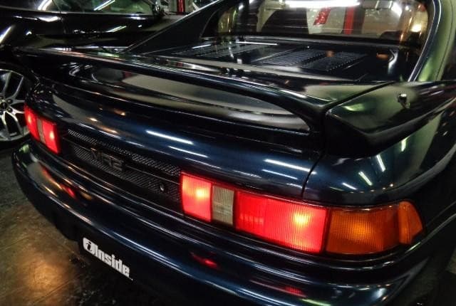 1990 Toyota MR2 JDM car for sale — photo 13 of 25