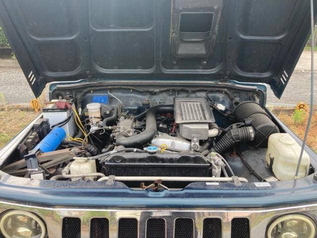 1996 Suzuki Jimny JDM car for sale — photo 4 of 20