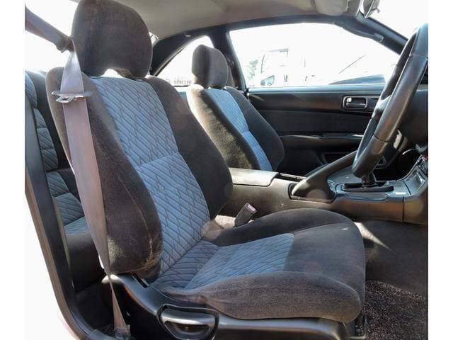 1996 Nissan Silvia JDM car for sale — photo 14 of 20
