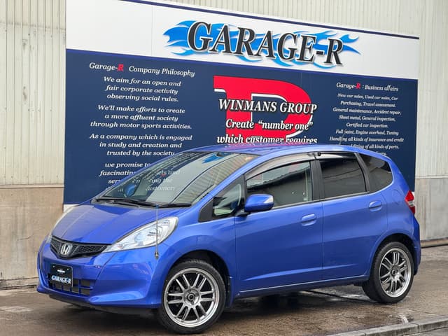 2011 Honda Fit JDM car for sale — photo 6 of 25