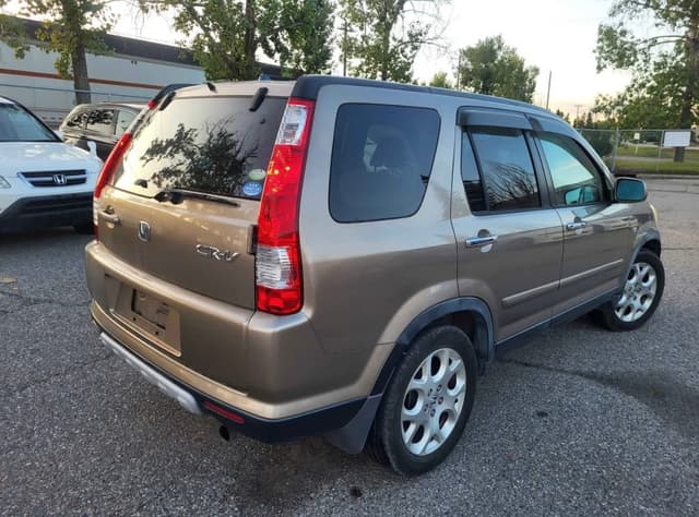 2005 Honda CR-V JDM car for sale — photo 4 of 12