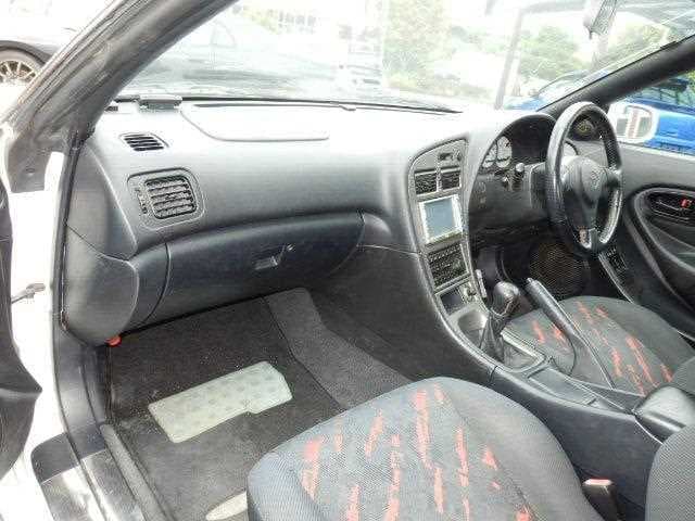 1998 Toyota Celica JDM car for sale — photo 10 of 20