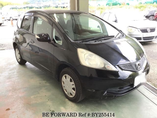 2009 Honda Fit JDM car for sale — photo 5 of 7