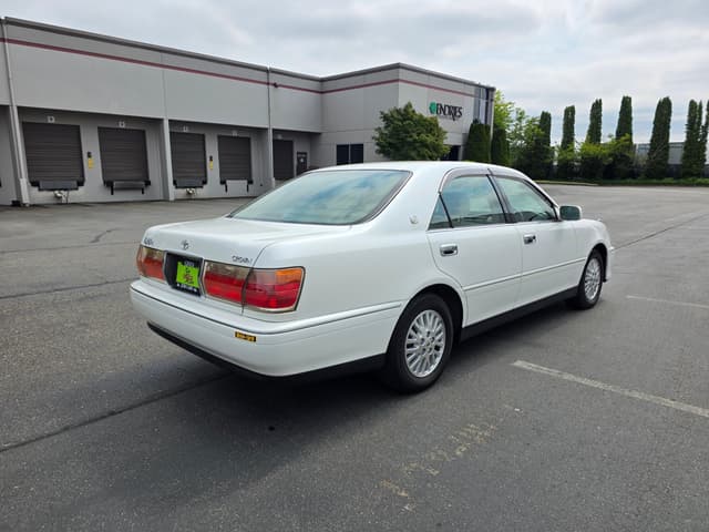 2000 Toyota Crown JDM car for sale — photo 7 of 12