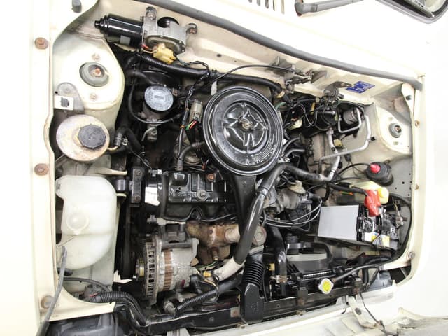 1990 Nissan Pao JDM car for sale — photo 21 of 25