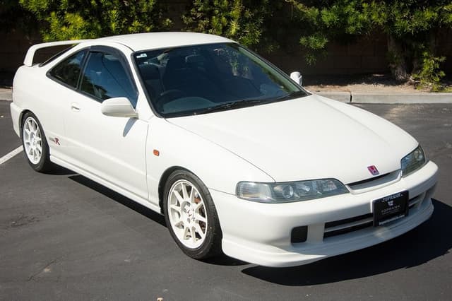 1999 Honda Integra JDM car for sale — photo 14 of 25