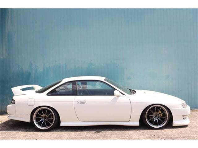 1996 Nissan Silvia JDM car for sale — photo 4 of 20