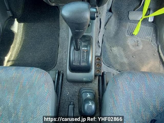 1999 Suzuki Jimny JDM car for sale — photo 23 of 25