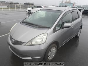 2008 Honda Fit JDM car for sale
