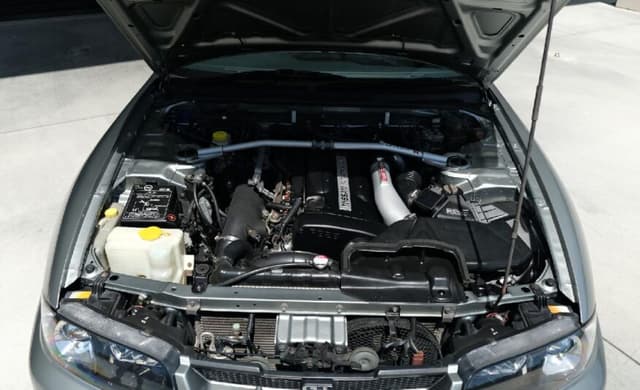 1998 Nissan Skyline JDM car for sale — photo 5 of 10