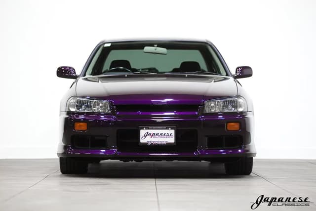 1998 Nissan Skyline JDM car for sale — photo 2 of 25