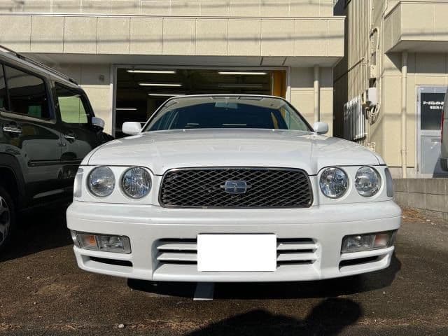 1995 Nissan Gloria JDM car for sale — photo 12 of 25