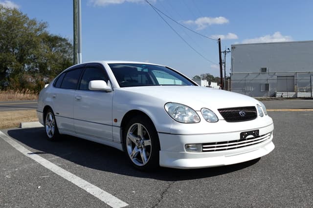 1999 Toyota Aristo JDM car for sale — photo 3 of 20