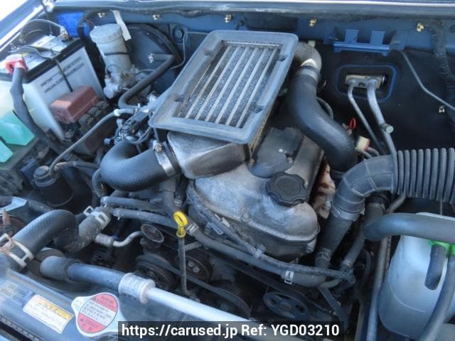 1999 Suzuki Jimny JDM car for sale — photo 12 of 25