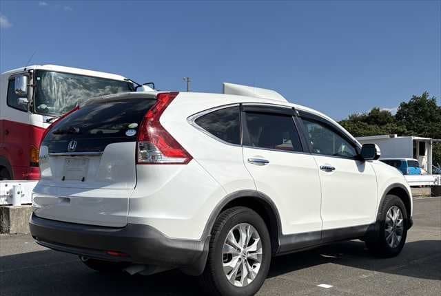 2012 Honda CR-V JDM car for sale — photo 4 of 24