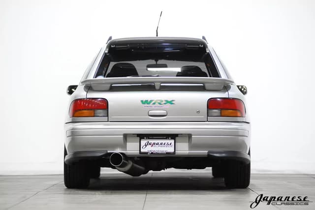 1995 Subaru Impreza JDM car for sale — photo 7 of 25