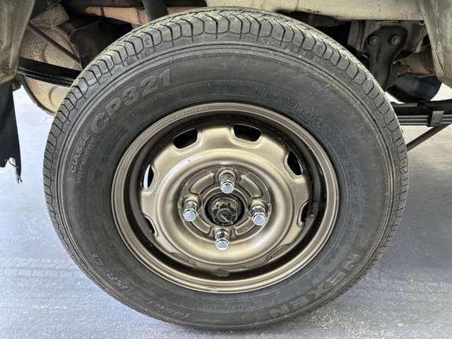 1997 Honda Acty JDM car for sale — photo 23 of 25