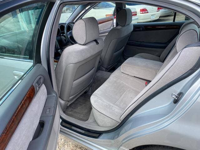 1999 Toyota Aristo JDM car for sale — photo 7 of 20